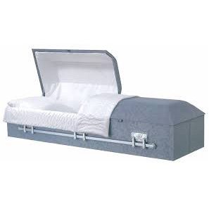 cloth-covered-casket